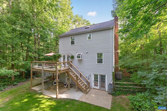 1815 STEEPLECHASE RUN, Charlottesville, VA 22911