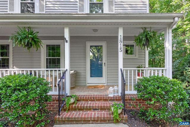 1815 STEEPLECHASE RUN, Charlottesville, VA 22911