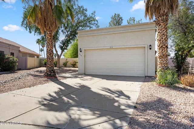 614 S RIO Drive, Chandler, AZ 85225