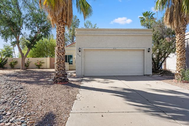 614 S RIO Drive, Chandler, AZ 85225
