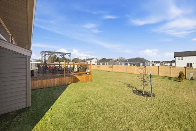 130 E Gailen Lane, Milton, WI 53563