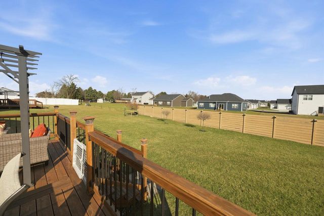 130 E Gailen Lane, Milton, WI 53563