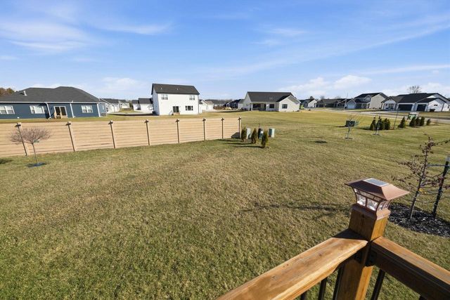 130 E Gailen Lane, Milton, WI 53563