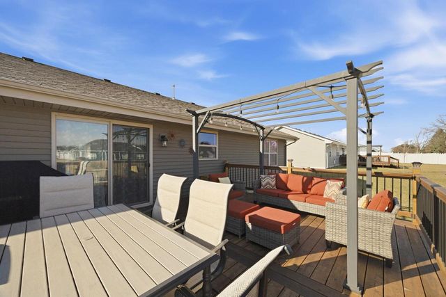 130 E Gailen Lane, Milton, WI 53563