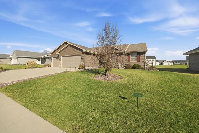 130 E Gailen Lane, Milton, WI 53563