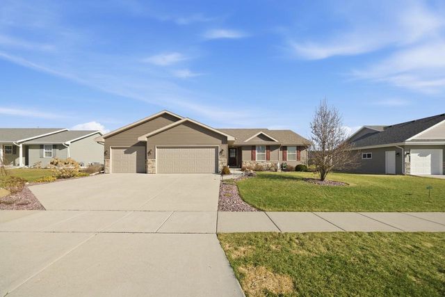 130 E Gailen Lane, Milton, WI 53563