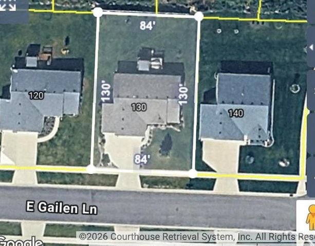 130 E Gailen Lane, Milton, WI 53563