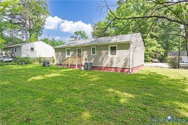 3308 Jacobs Ave, Hopewell, VA 23860