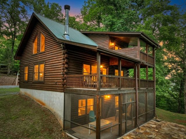 782 Scenic Mountain View Road, Blue Ridge, GA 30513