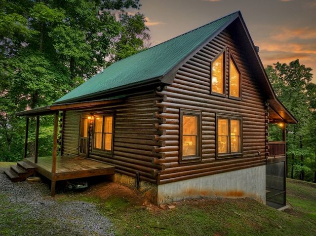 782 Scenic Mountain View Road, Blue Ridge, GA 30513