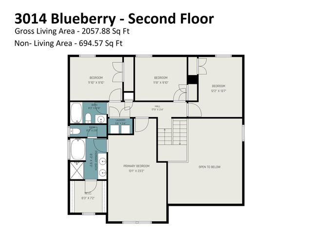 3014 Blueberry Drive, Monroe, NC 28110