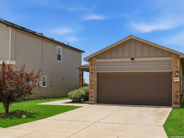 4815 Via Sonoma Trail, Converse, TX 78109