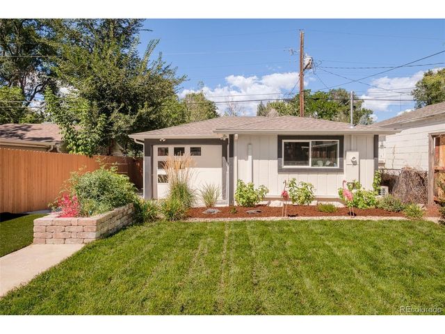 2219 S Humboldt St, Denver, CO 80210