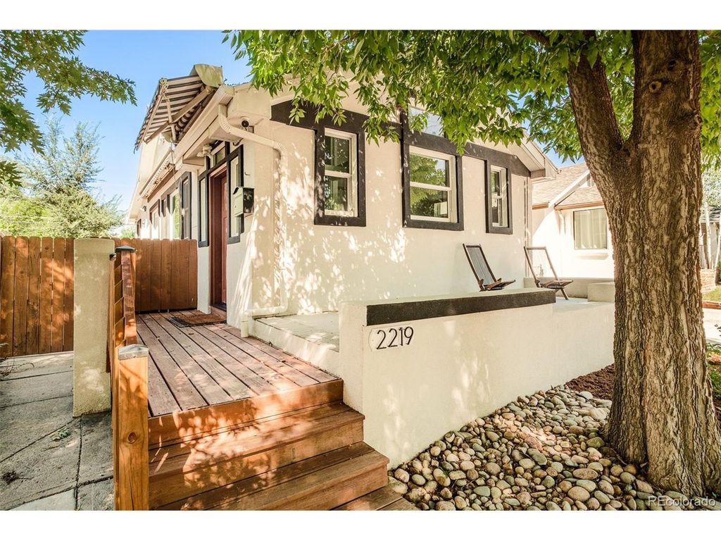 2219 S Humboldt St, Denver, CO 80210