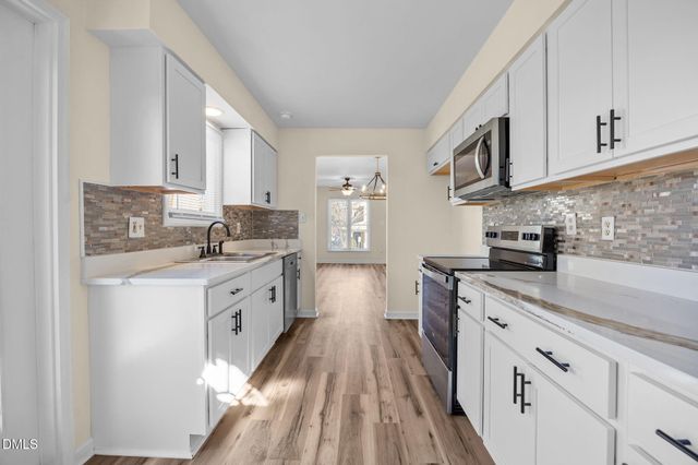 300 Worth Street, Raleigh, NC 27601