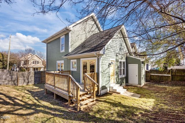 300 Worth Street, Raleigh, NC 27601