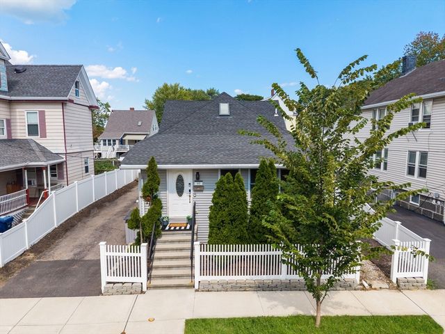 60 French St, Quincy, MA 02171