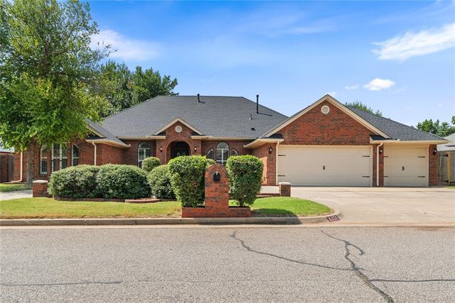 6616 NW 112th Street, Oklahoma City, OK 73162
