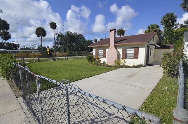 1100 DOUGHERTY STREET, New Smyrna Beach, FL 32168