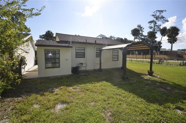 1100 DOUGHERTY STREET, New Smyrna Beach, FL 32168