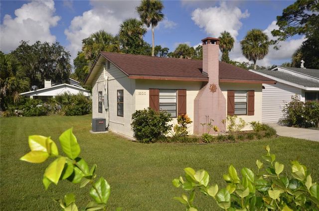 1100 DOUGHERTY STREET, New Smyrna Beach, FL 32168