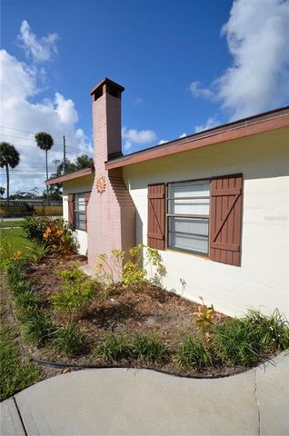1100 DOUGHERTY STREET, New Smyrna Beach, FL 32168