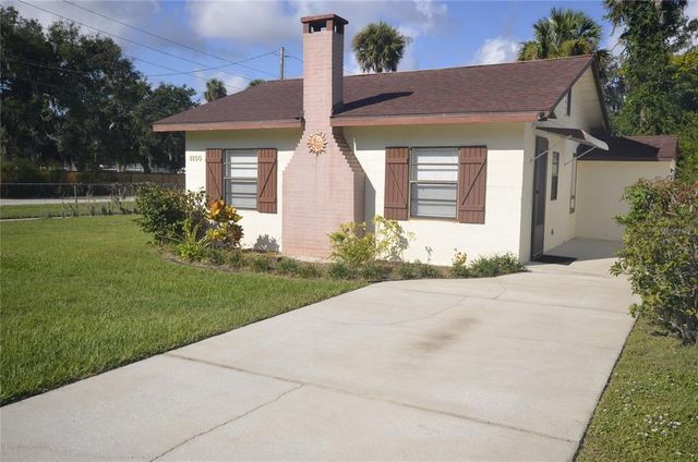 1100 DOUGHERTY STREET, New Smyrna Beach, FL 32168