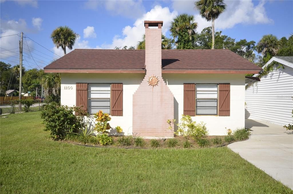 1100 DOUGHERTY STREET, New Smyrna Beach, FL 32168
