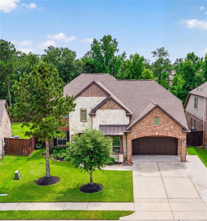 7907 Augusta Creek Court, Spring, TX 77389