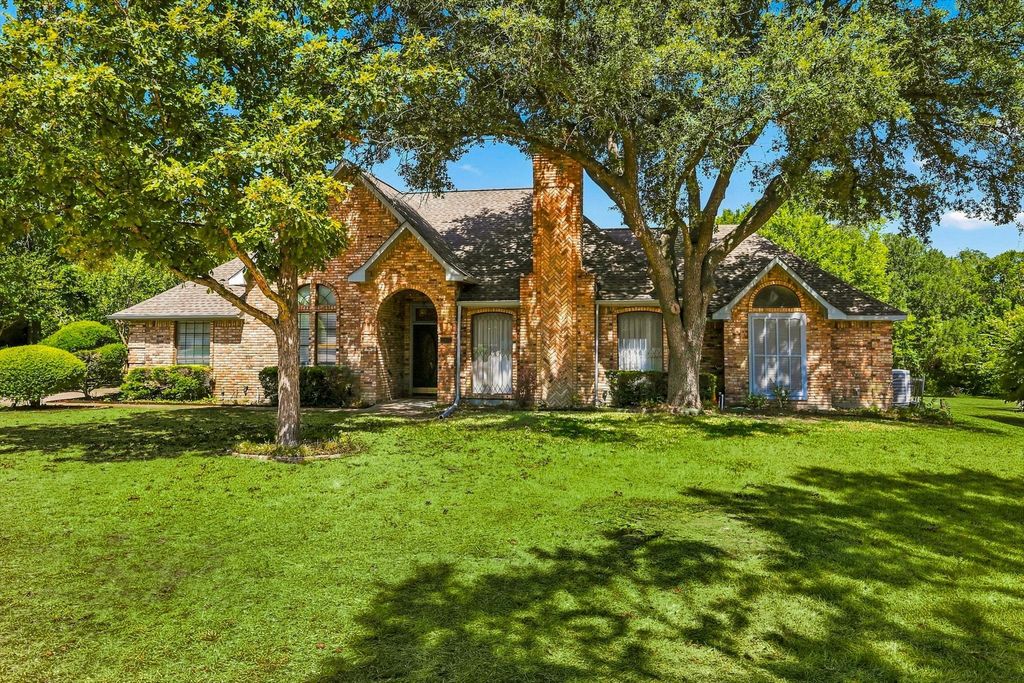205 Split Rock Terrace, Ovilla, TX 75154 — exterior