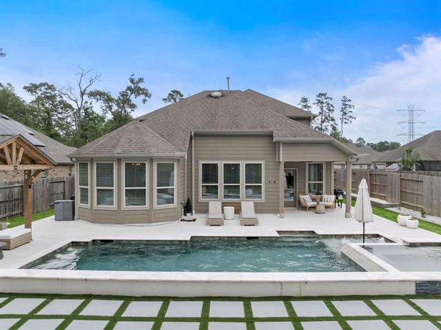 27806 Prairie Square Court, Spring, TX 77386