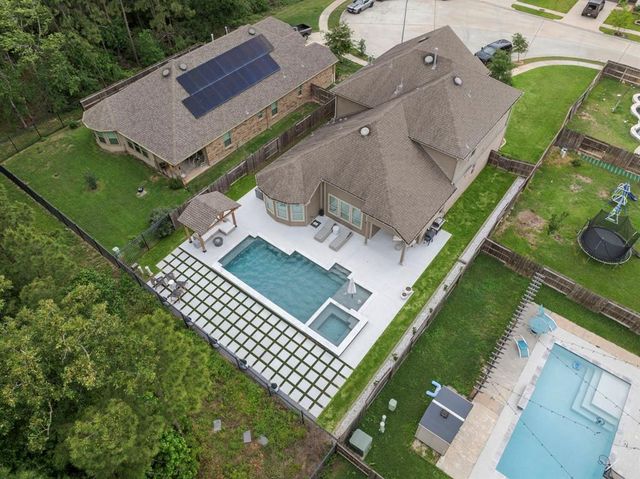 27806 Prairie Square Court, Spring, TX 77386