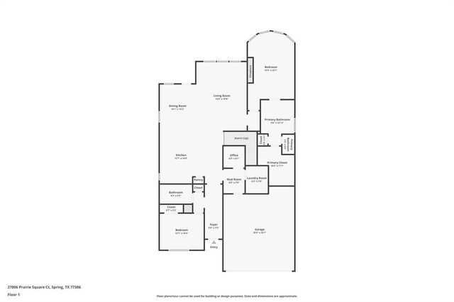 27806 Prairie Square Court, Spring, TX 77386