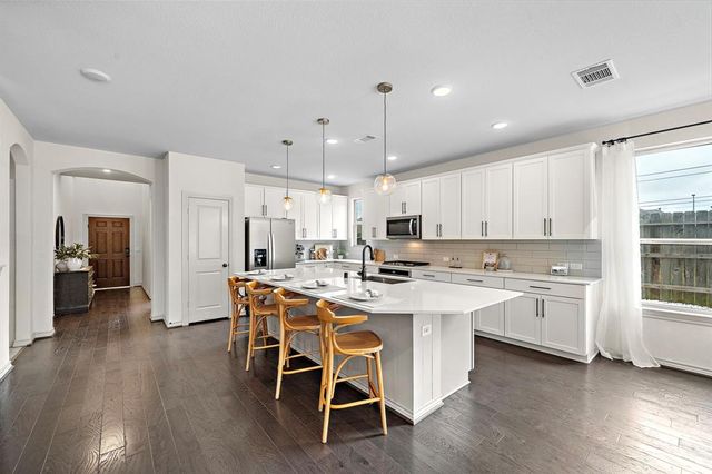 27806 Prairie Square Court, Spring, TX 77386