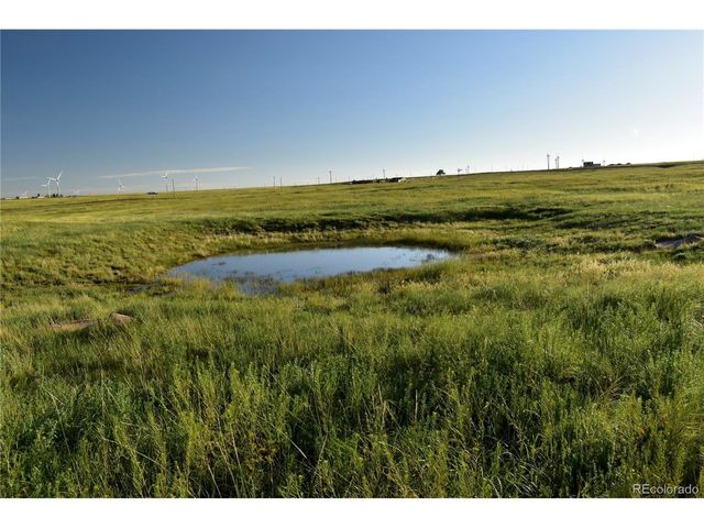 9545 N Yoder Rd, Calhan, CO 80808