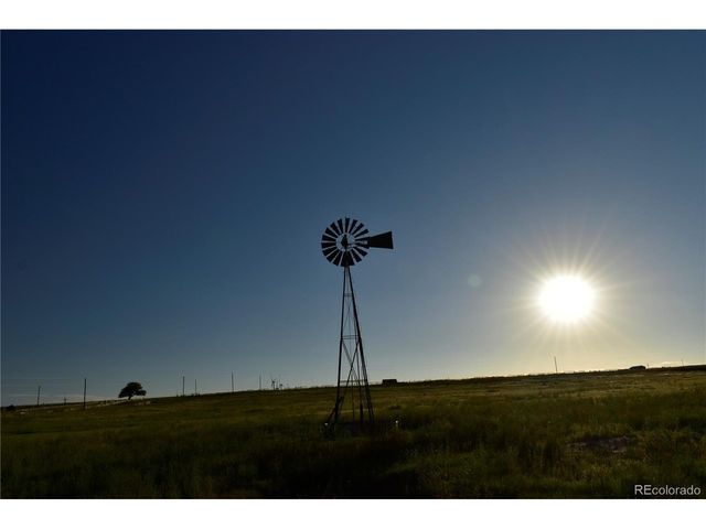 9545 N Yoder Rd, Calhan, CO 80808