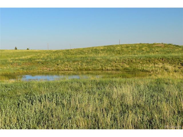 9545 N Yoder Rd, Calhan, CO 80808