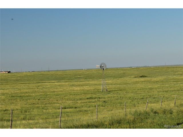 9545 N Yoder Rd, Calhan, CO 80808