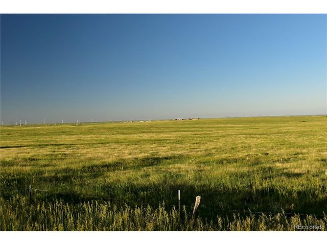 9545 N Yoder Rd, Calhan, CO 80808