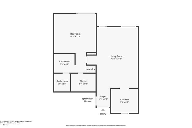 41 Vista Rafael Parkway, Reno, NV 89503