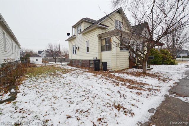 757 Orchard Street, Wyandotte, MI 48192