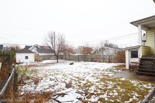 757 Orchard Street, Wyandotte, MI 48192