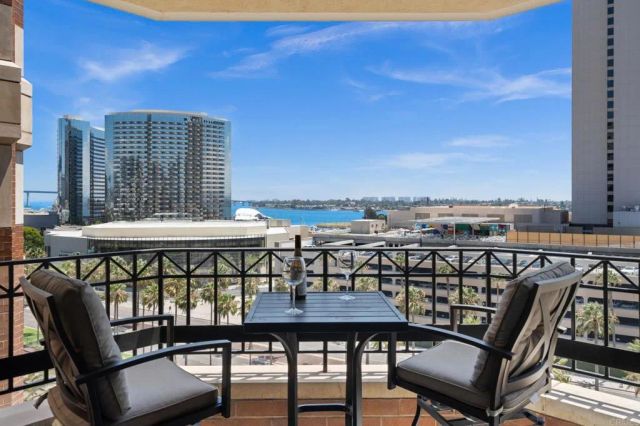 500 W Harbor Drive 1108, San Diego, CA 92101