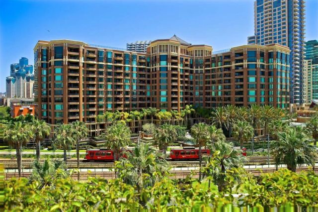 500 W Harbor Drive 1108, San Diego, CA 92101