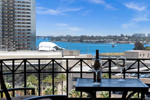 500 W Harbor Drive 1108, San Diego, CA 92101