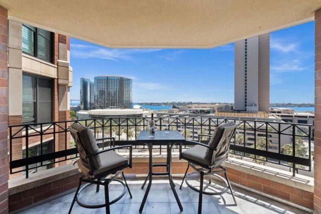 500 W Harbor Drive 1108, San Diego, CA 92101