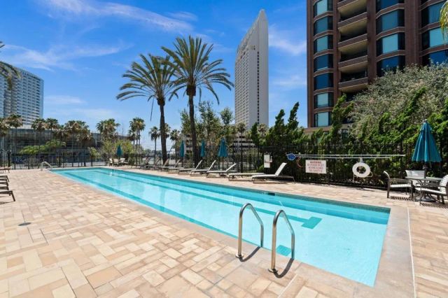 500 W Harbor Drive 1108, San Diego, CA 92101