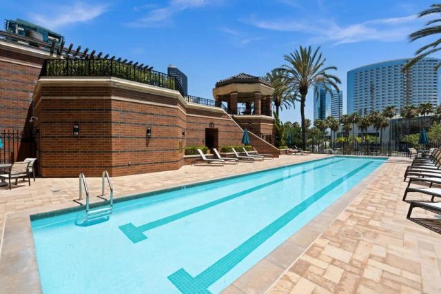 500 W Harbor Drive 1108, San Diego, CA 92101