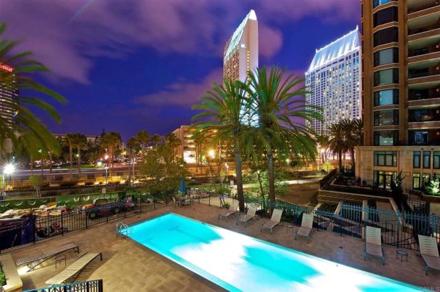 500 W Harbor Drive 1108, San Diego, CA 92101