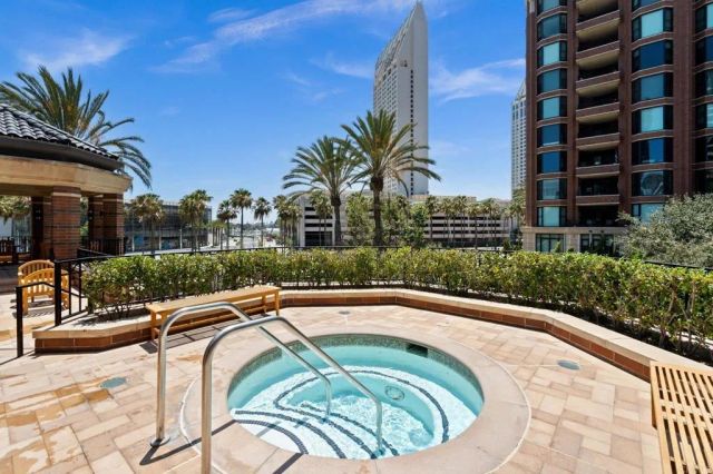 500 W Harbor Drive 1108, San Diego, CA 92101